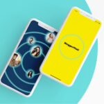 Мобільний iOS-додаток для біржі блогерів