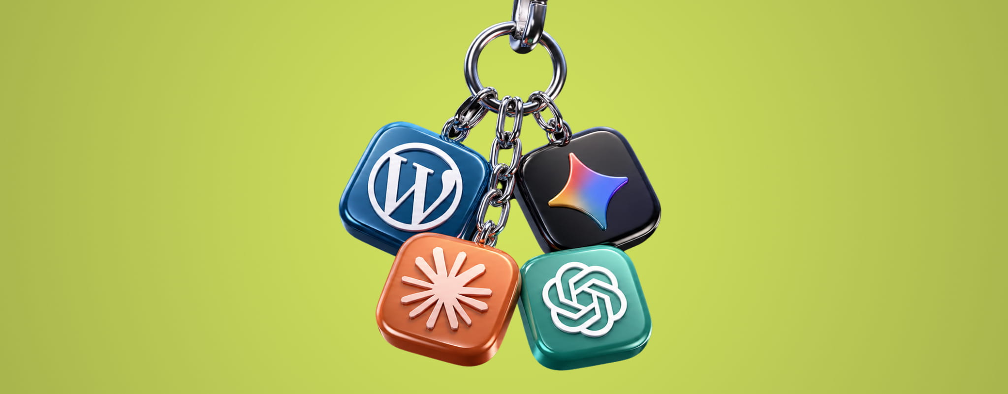 WordPress 7.0 вийшов із вбудованою ШІ-інфраструктурою — підключити Claude, GPT чи Gemini тепер можна без плагінів