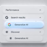 Google дає сайтам перші звіти про ШІ-видимість і важіль для блокування контенту в AI Overviews