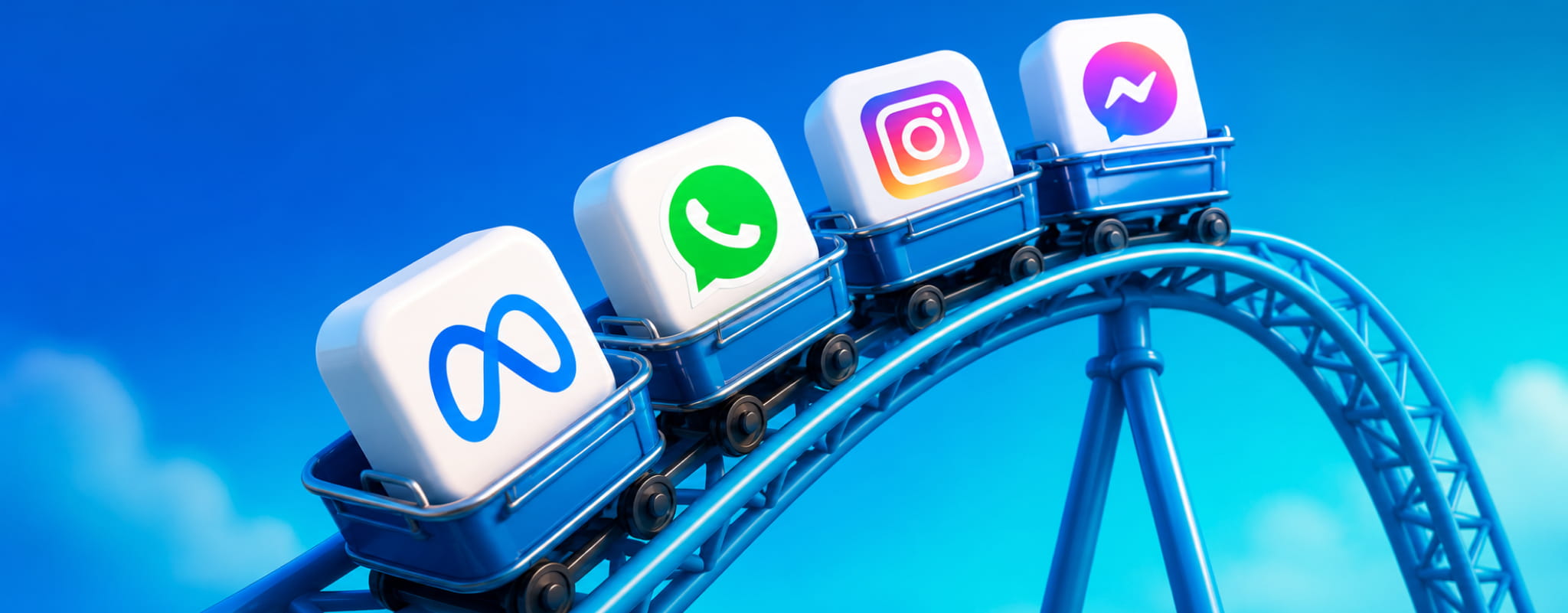 Meta запускает ИИ-агента для бизнеса в WhatsApp, Instagram и Messenger