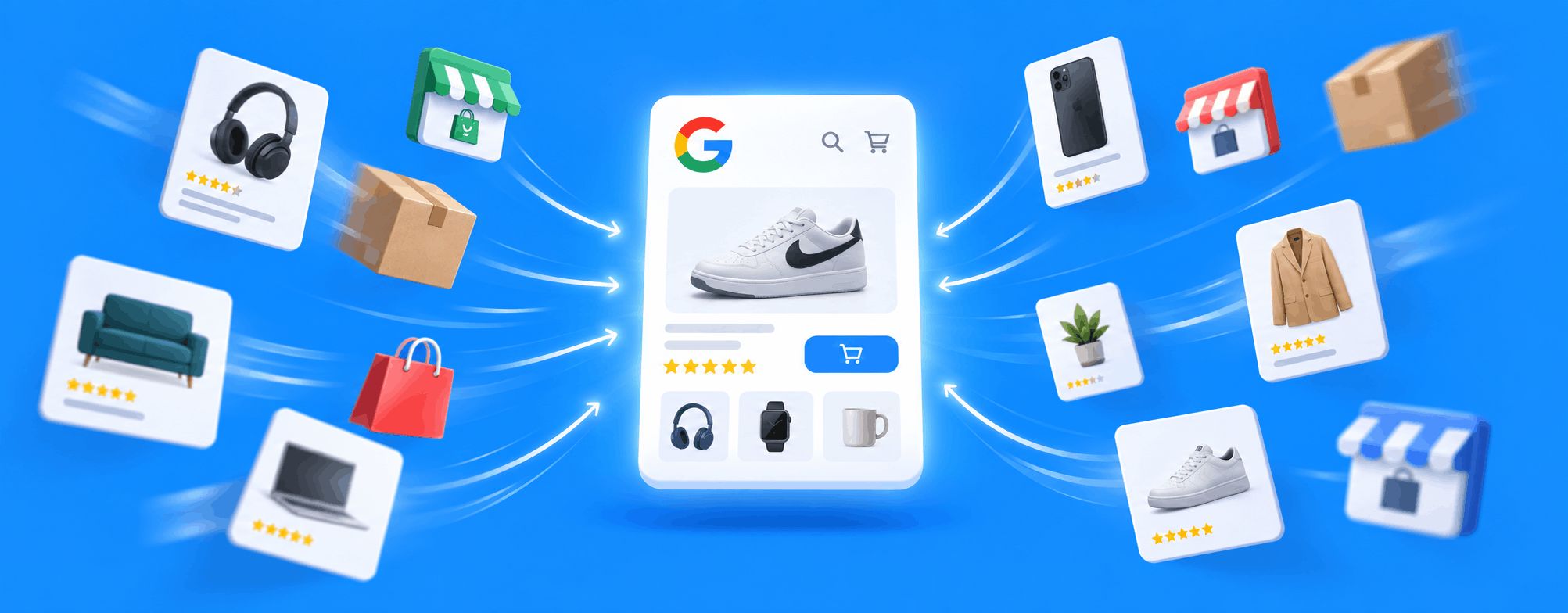 Конкуренты Google Shopping предупредили Еврокомиссию: закрытый товарный блок вернет магазины к Google
